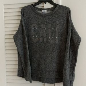 Old Navy sweatshirt